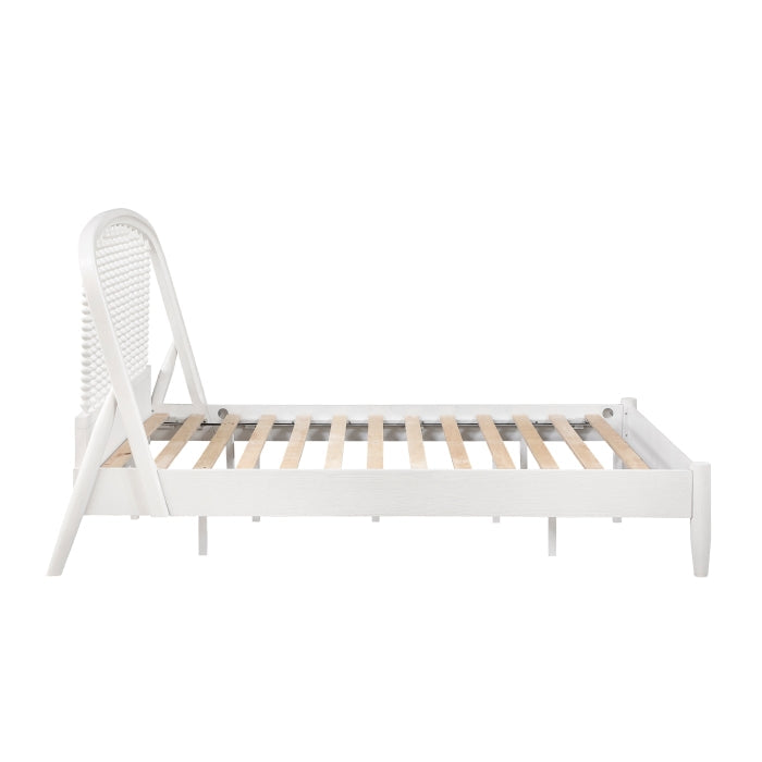 2510WHF-1* (3) Full Platform Bed - 2510WHF-1*