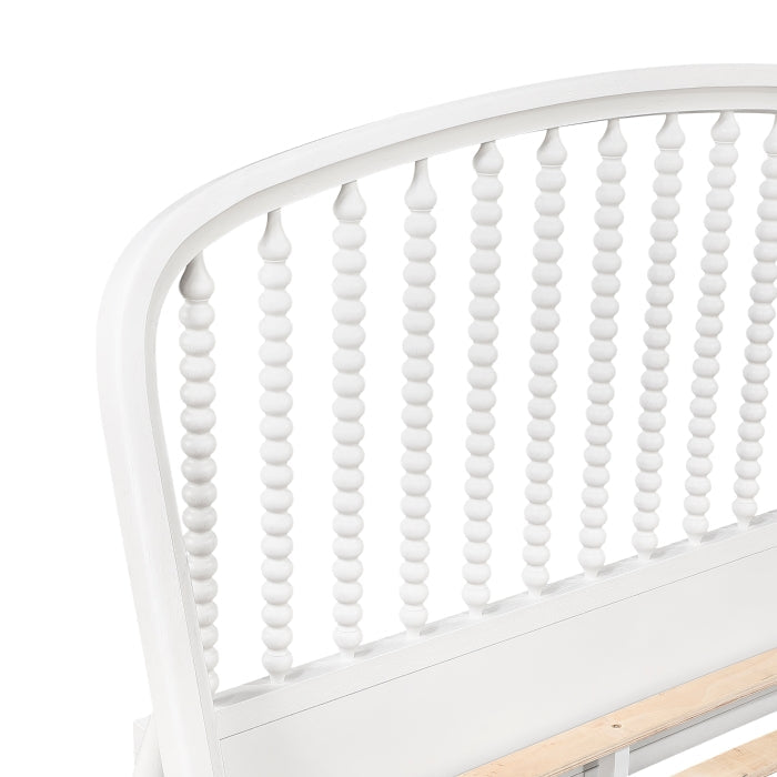 2510WHF-1* (3) Full Platform Bed - 2510WHF-1*
