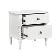 2510WHT-1*4 4pc Set (TB+NS+DR+MR) - 2510WHT-1*4