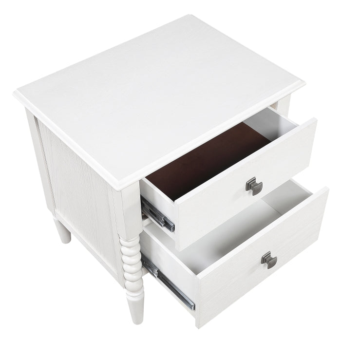 2510WHT-1*4 4pc Set (TB+NS+DR+MR) - 2510WHT-1*4
