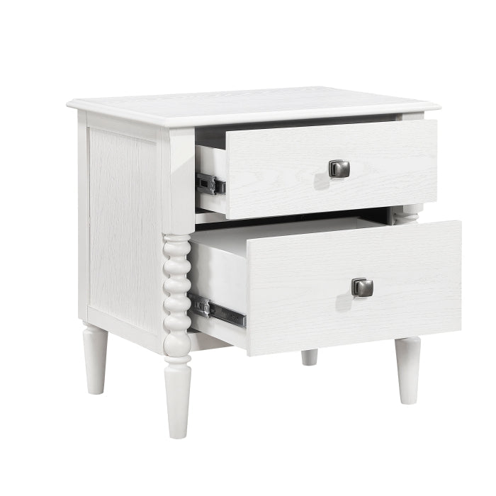 2510WHT-1*9 5pc Set (TB+NS+DR+MR+CH) - 2510WHT-1*9