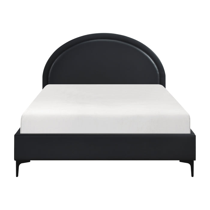 2518-1* Queen Platform Bed - 2518-1*