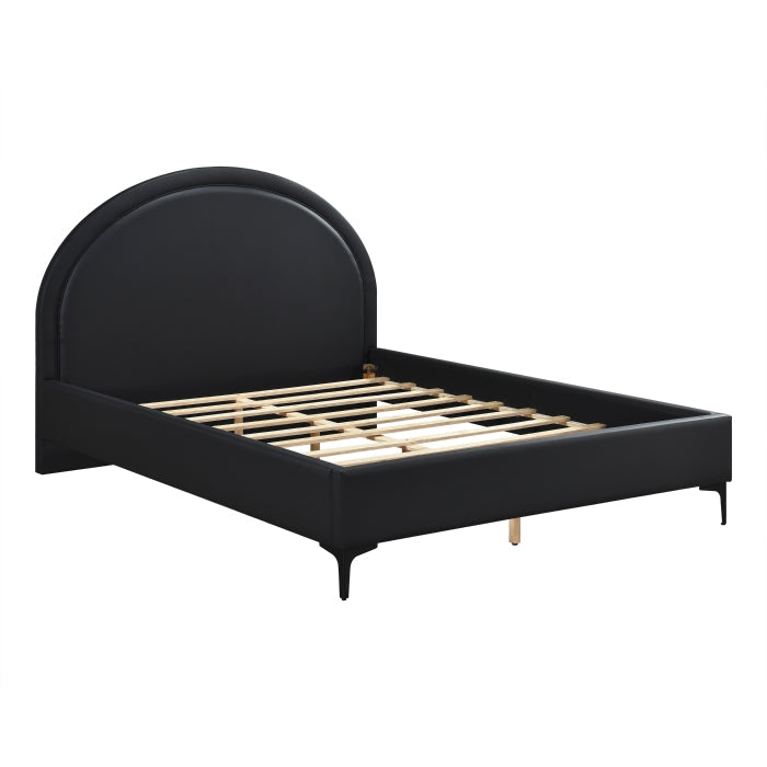 2518F-1* Full Platform Bed - 2518F-1*