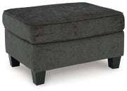 Erinslane Sofa, Loveseat, Chair and Ottoman from Ashley - DMV Furniture