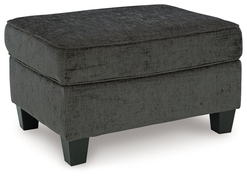 Erinslane Sofa, Loveseat, Chair and Ottoman from Ashley - DMV Furniture