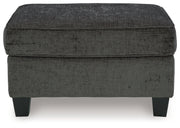 Erinslane Sofa, Loveseat, Chair and Ottoman from Ashley - DMV Furniture