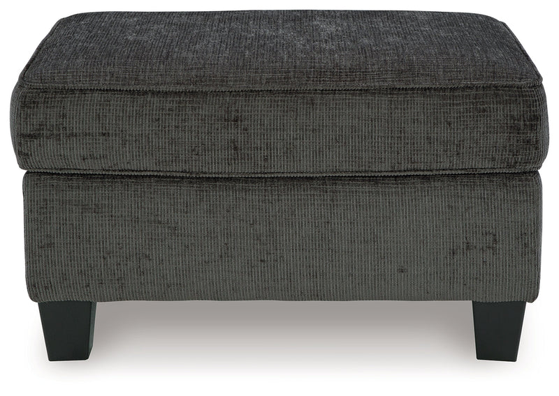 Erinslane Sofa, Loveseat, Chair and Ottoman from Ashley - DMV Furniture