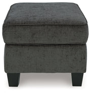 Erinslane Sofa, Loveseat, Chair and Ottoman from Ashley - DMV Furniture