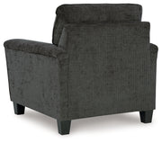 Erinslane Sofa, Loveseat, Chair and Ottoman from Ashley - DMV Furniture