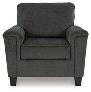 Erinslane Sofa, Loveseat, Chair and Ottoman from Ashley - DMV Furniture