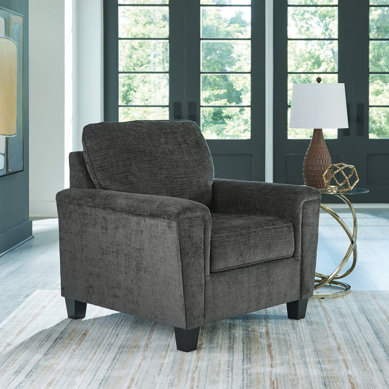 Erinslane Sofa, Loveseat, Chair and Ottoman from Ashley - DMV Furniture