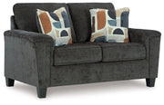 Erinslane Sofa, Loveseat, Chair and Ottoman from Ashley - DMV Furniture