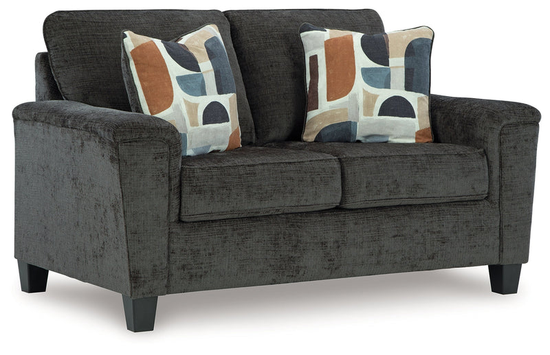 Erinslane Sofa, Loveseat, Chair and Ottoman from Ashley - DMV Furniture