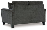 Erinslane Sofa, Loveseat, Chair and Ottoman from Ashley - DMV Furniture