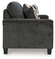 Erinslane Sofa, Loveseat, Chair and Ottoman from Ashley - DMV Furniture