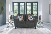 Erinslane Sofa, Loveseat, Chair and Ottoman from Ashley - DMV Furniture
