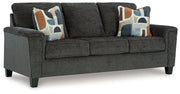Erinslane Sofa, Loveseat, Chair and Ottoman from Ashley - DMV Furniture