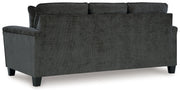 Erinslane Sofa, Loveseat, Chair and Ottoman from Ashley - DMV Furniture