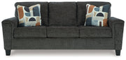 Erinslane Sofa, Loveseat, Chair and Ottoman from Ashley - DMV Furniture