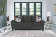 Erinslane Sofa, Loveseat, Chair and Ottoman from Ashley - DMV Furniture