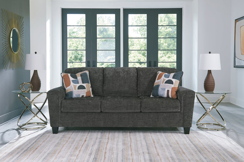 Erinslane Sofa, Loveseat, Chair and Ottoman from Ashley - DMV Furniture