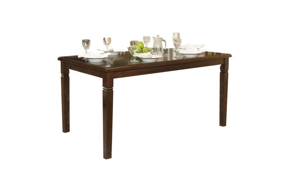 Devlin 6 Piece Dining Table Set 2538-60-6Set | Homelegance