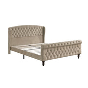 2550BR-1 Queen Platform Bed - 2550BR-1