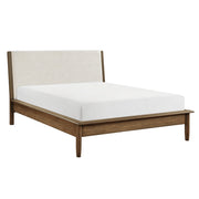 2560-1* (3) Queen Platform Bed - 2560-1*