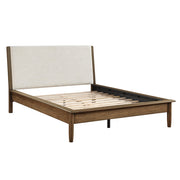 2560-1* (3) Queen Platform Bed - 2560-1*
