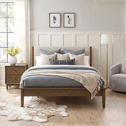 2560-1* (3) Queen Platform Bed - 2560-1*