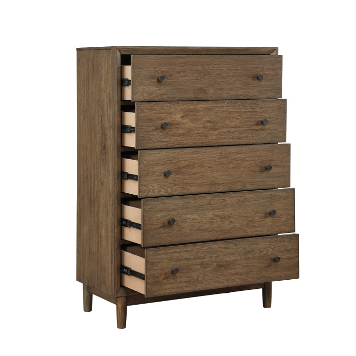 2560-1*9 5pc Set (QB+NS+DR+MR+CH) - 2560-1*9