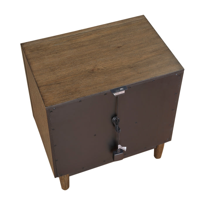 2560-4 Night Stand - 2560-4