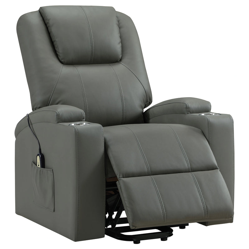 Armstrong Power Lift Massage Recliner