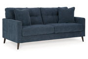 Bixler Navy Sofa and Chair -  Ashley - DMV Furniture