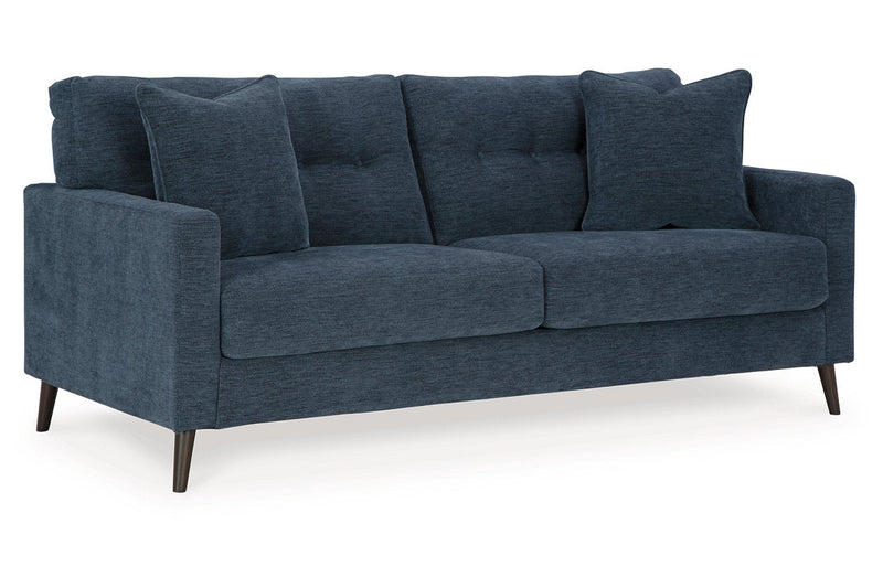 Bixler Navy Sofa and Chair -  Ashley - DMV Furniture