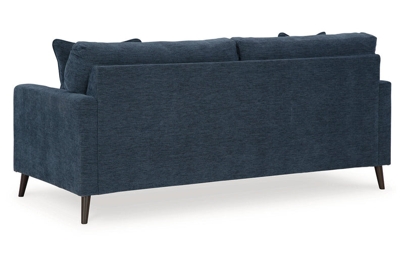 Bixler Navy Sofa and Chair -  Ashley - DMV Furniture