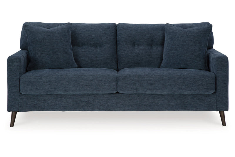 Bixler Navy Sofa and Chair -  Ashley - DMV Furniture