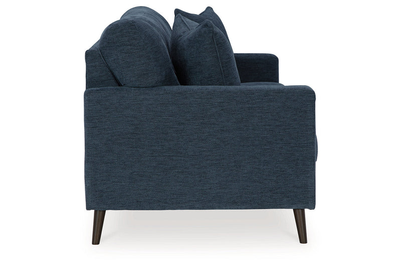 Bixler Navy Sofa and Chair -  Ashley - DMV Furniture