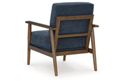 Bixler Navy Sofa and Chair -  Ashley - DMV Furniture