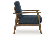 Bixler Navy Sofa and Chair -  Ashley - DMV Furniture
