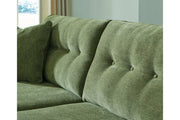 Bixler Olive Sofa and Chair -  Ashley - DMV Furniture