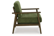 Bixler Olive Sofa and Chair -  Ashley - DMV Furniture