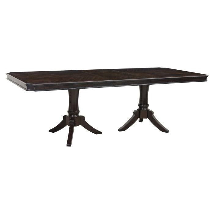 Marston Dining Table 2615Dc-96 | Homelegance
