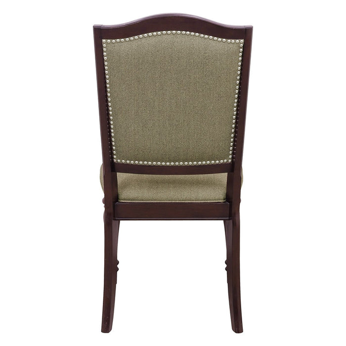 Marston Side Chair (Set Of 2) 2615Dcs | Homelegance