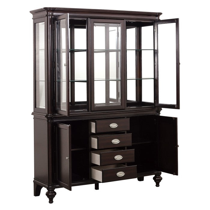 2615DC-50* (2)Buffet & Hutch - 2615DC-50*