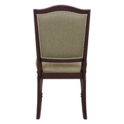 2615DC-96*7 7pc set (TABLE + 2 ARM CHAIRS + 4 SIDE CHAIRS) - 2615DC-96*7