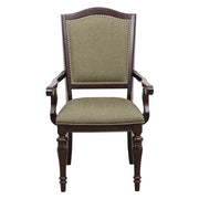 2615DC-96*7 7pc set (TABLE + 2 ARM CHAIRS + 4 SIDE CHAIRS) - 2615DC-96*7
