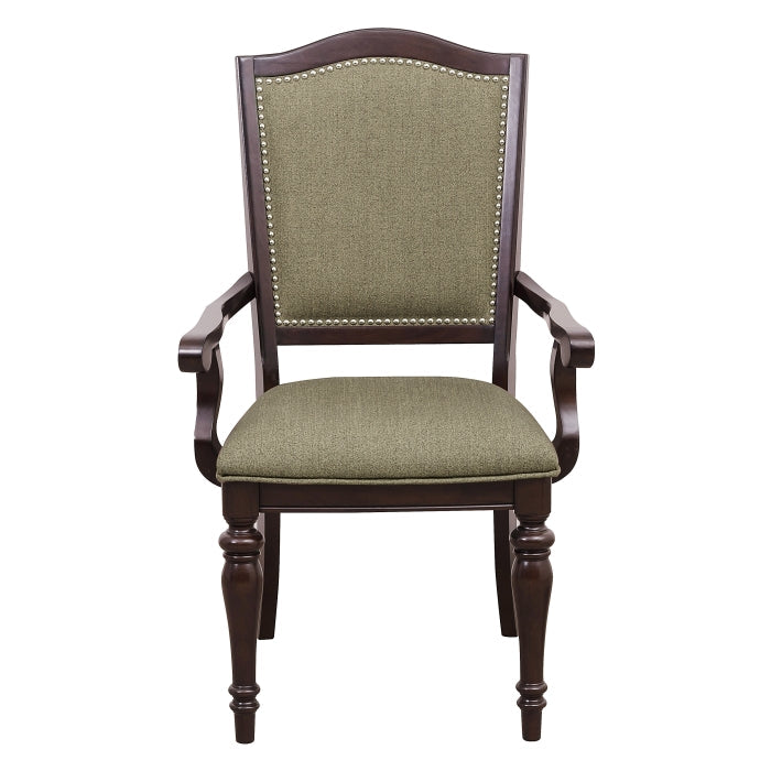 2615DC-96*7 7pc set (TABLE + 2 ARM CHAIRS + 4 SIDE CHAIRS) - 2615DC-96*7