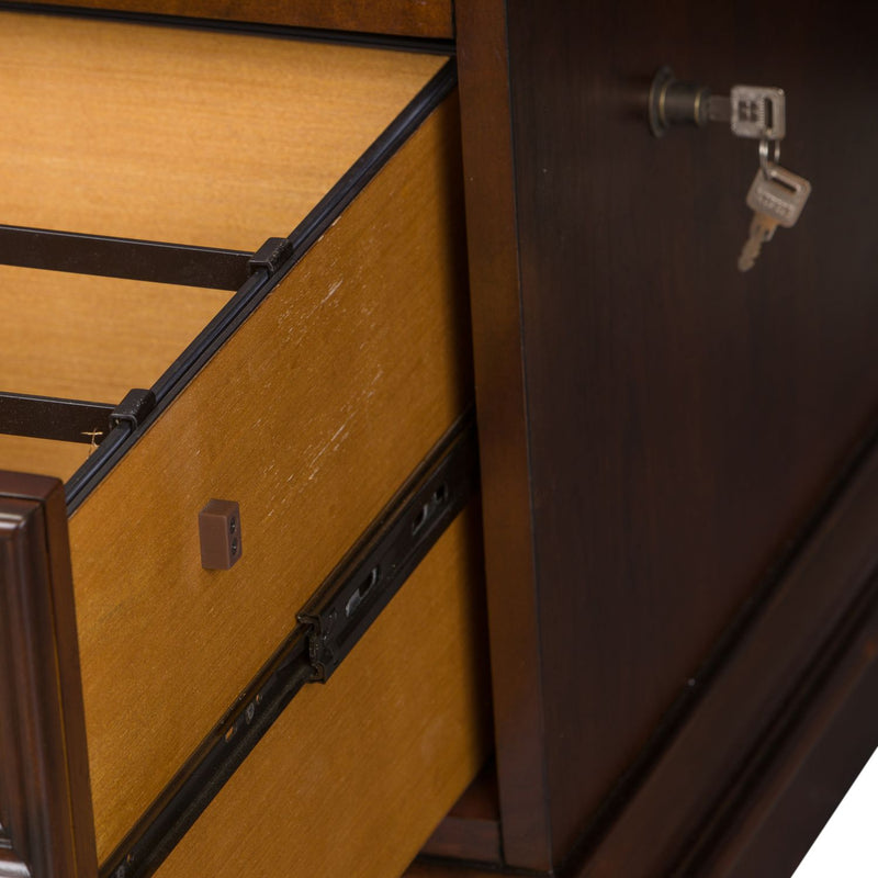 Brayton Manor Executive Desk