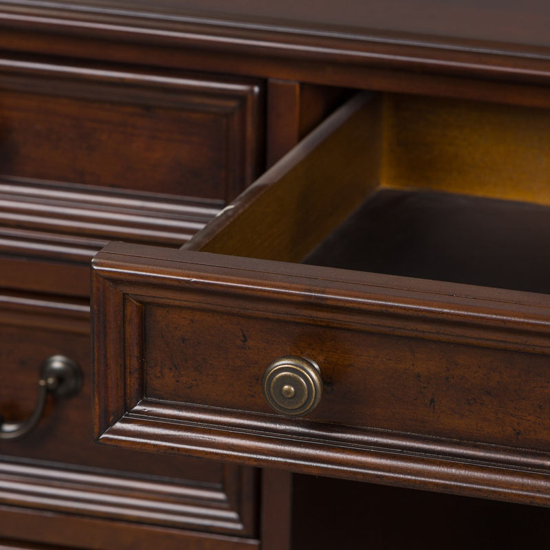Brayton Manor Executive Desk